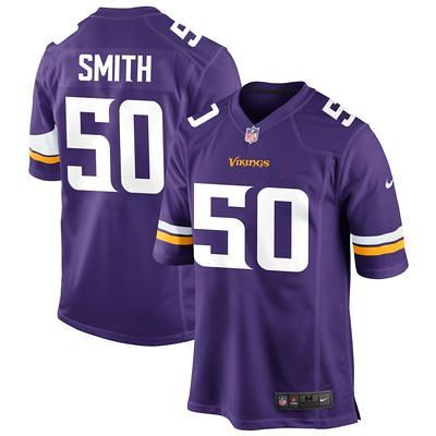 Josh Oliver Men's Nike White Minnesota Vikings Vapor Untouchable Elite  Custom Jersey - Yahoo Shopping