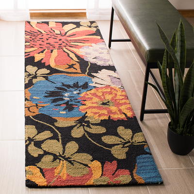 Mainstays 20 x 60 Persian Medallion Indoor Runner Rug 