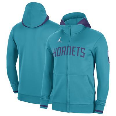 Charlotte Hornets Club Men's Nike NBA Pullover Hoodie