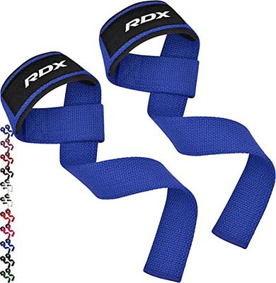 RDX Weightlifting Straps, 5MM Neoprene Padded Anti Slip 60CM Hand Bar  Support Grips,Wrist Strap for Strength Training Equipment Heavy Duty  Workout Bodybuilding Powerlifting Gym Fitness, Men Women - Yahoo Shopping