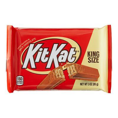 Kit Kat Crisp Wafers, Milk Chocolate - 10.78 oz bag