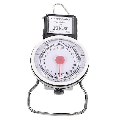 BESPORTBLE 2pcs Portable Scale Fish Scale Portable Spring Scale