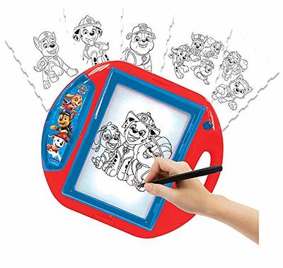 KETIEE Drawing Projector for Kids, Tracing and Drawing Projector Toy with  Light & Music, Children Smart Projector Sketcher, Kids Art Projector with  72