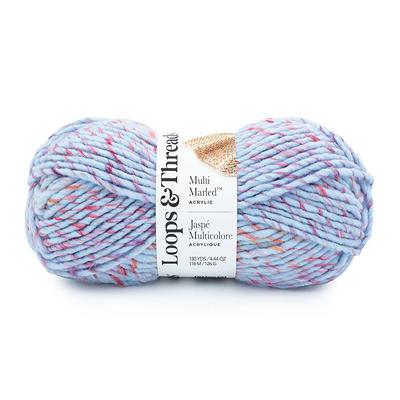 Baby Rainbow Yarn by Loops & Threads in Sky Ride | 5.3 | Michaels