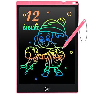 Smasiagon Toddler Girl Boy Toys,Magnetic Drawing Board for Toddlers 1-3,Early Learning Doodle Board Writing Painting Sketch Pad, Birthday Christmas