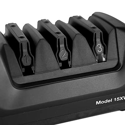 Electric Knife Sharpener Professional Electric Knife - Temu