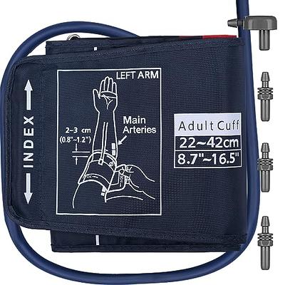  HCS Manual Extra Large Blood Pressure Cuff - Aneroid