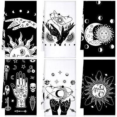 Gothic Dish Towels 