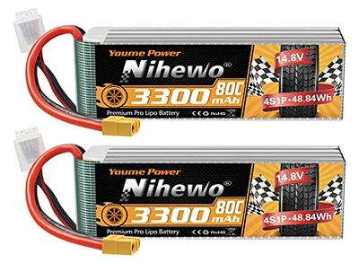 GRAPHENE  リポバッテリー  22.2V  2200mAh  130C