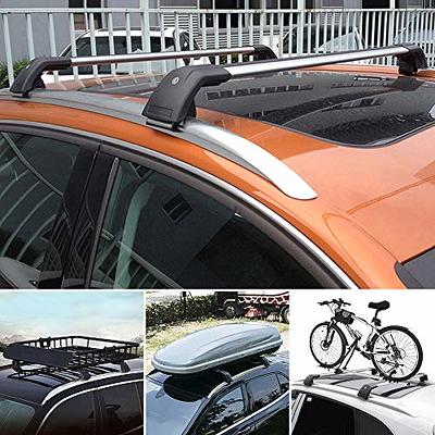 MotorFansClub Roof Racks Cross Bars Fit for BMW X5 F15 2014 2015