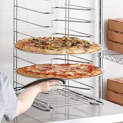 Choice 18 Aluminum Wide Rim Pizza Pan - Yahoo Shopping