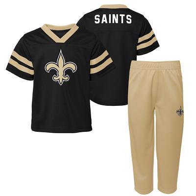 Unisex Rock Em Socks New Orleans Saints Custom Jersey Crew Socks