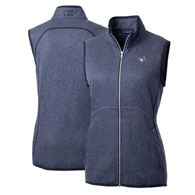 Mainsail Sweater-Knit Womens Full Zip Vest