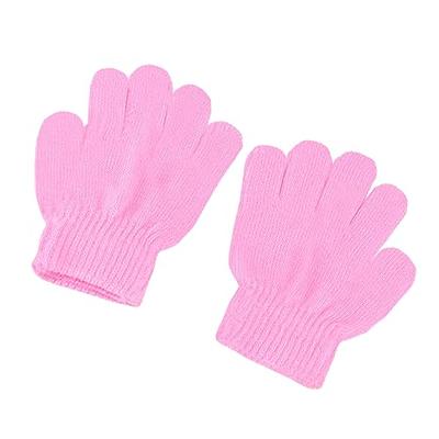 Bencailor 2 Pairs USB Winter Heated Gloves Mitten Hand Washable