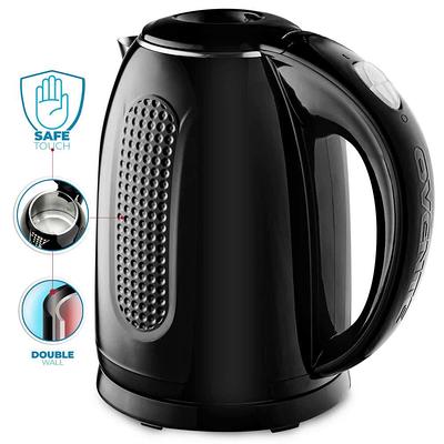 1 Liter Electric Kettle with Boil-Dry Protection - Model K2070PS