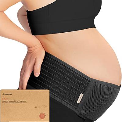 Pregnancy Belly Band Maternity Belt Back Support Abdominal Binder Back Brace