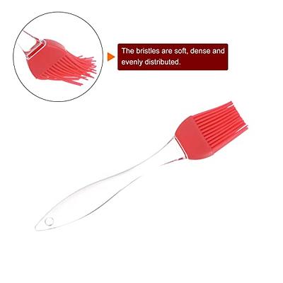 8Pcs Silicone Pastry Brush for Baking, Cooking, Basting & BBQ Grill, Food  Grade, Heat Resistant, Detachable Head for Thorough Cleaning, Long and  Ergonomic Design 