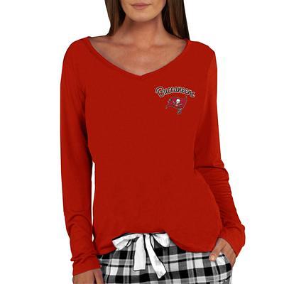 San Francisco 49ers Nike Women's High Hip Performance Long Sleeve T-Shirt -  Scarlet