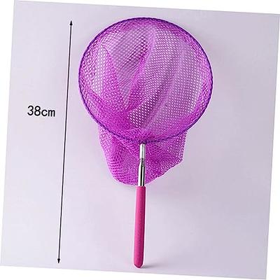 ibasenice 12 Pcs Childrens Butterfly Net Small Butterfly Net Kids Catching  Net Fishing Net for Kids Telescopic Net Kids Lawn Toy Small Fishing Nets  Catcher Dragonfly Net Stainless Steel - Yahoo Shopping