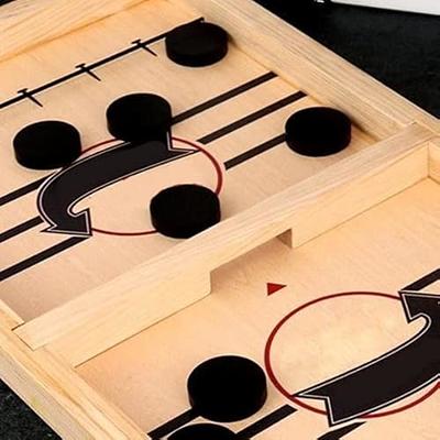  Sling Puck Board Game I Table Top Puck Table Game I