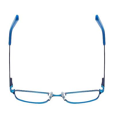  BLUEMOKY Blue Light Reading Glasses for Men，Sport Square Frame  Readers, Anti Glare Computer Glasses : BLUEMOKY: Health & Household