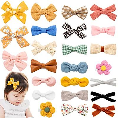  FOMIYES Bow Hairpin Toddler Girl Bows Princess