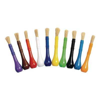 Magimate Paint Brushes Set, Sash Brushes, Soft Tapered Filament