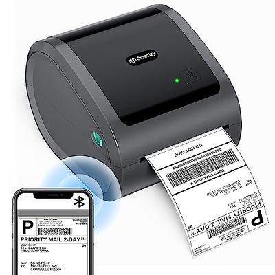 Itari Bluetooth Thermal Shipping Label Printer- Brand New