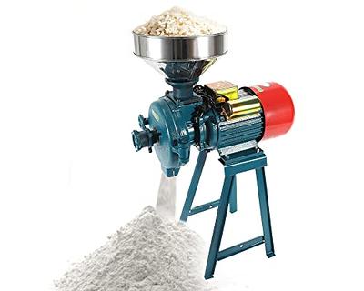 Electric Herb Grain Mill Grinder Electric Grain Grinder 2.2 Lbs