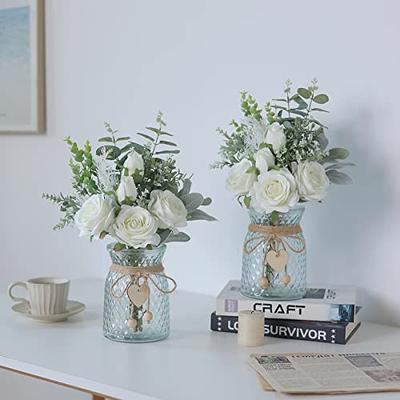 Farmhouse Artificial Flowers, Daisy Artificial Flowers