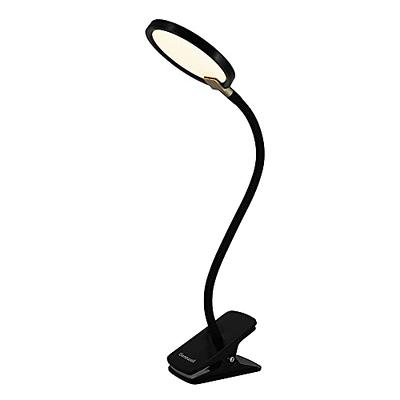 OttLite 18 White Adjustable Soft Touch LED Desk Lamp - Yahoo Shopping