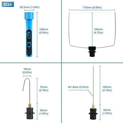 Hot Knife Foam Cutter, 110 250V Foam Board Cutter, 24W Pen Cutting Machine,  Electric Hot Wire Styrofoam Engraving Tip Sculpting Tool, Polystyrene