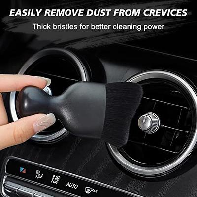 4PCS/Set Multifunction Interior Seat Crevice Brush Car Wheel Wash