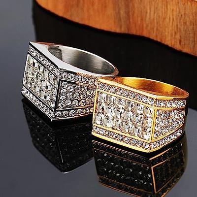 iced out bling women girl jewelry