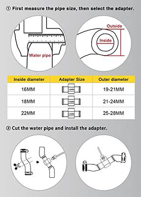 Digital Fluid Temperature Sensor (25') 