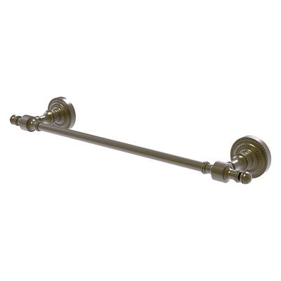 Allied Brass Retro Dot Collection 24 Inch Towel Bar - Yahoo Shopping