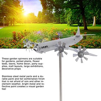 Wind Spinners Large Stainless Steel