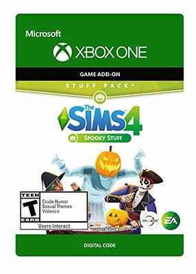 Buy The Sims 4: Moschino Stuff Pack Xbox Game - Digital Download, Xbox One  games