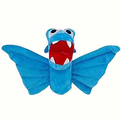 Garten of Banban Plush,10 inches Garten of Banban Jumbo Josh Plushies Toys,  Soft Monster Horror Stuffed Figure Doll for Fans Gift, Soft Stuffed Animal  Figure Doll for Kids and Adult 