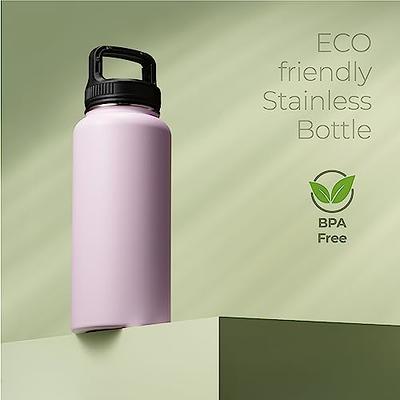 RTIC Bottles - Stainless Steel, Insulated, and Reusable