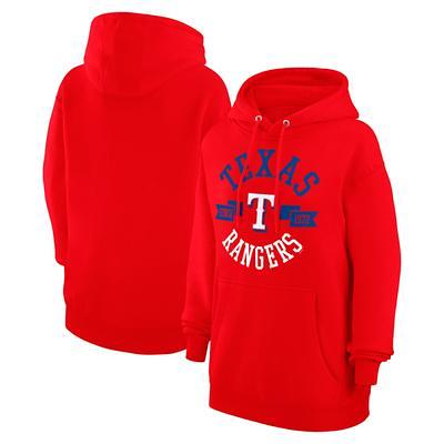 Nike Texas Rangers Black And White Mlb Pullover Hoodie for Men