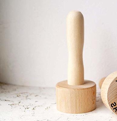 Personalized embossing cookie stamp, embossing rolling pin