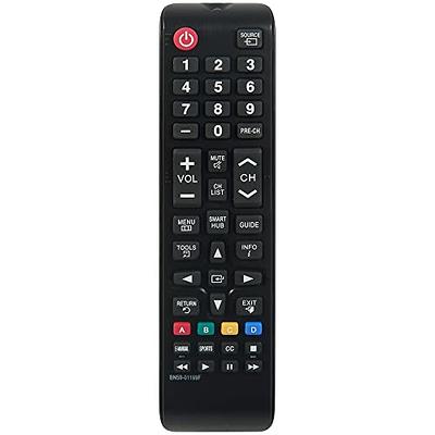 Samsung BN59-01385A Smart TV Remote Control - Black for sale online