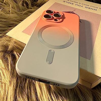  Facbiny Magnetic Case for iPhone 15 Pro Max Case