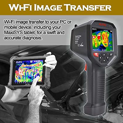 Extech BR250-5 Video Borescope/Wireless Inspection Camera, 5.2mm Camera and  Wireless Monitor