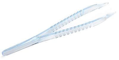 Plastic Forceps/Tweezers (Pack of 10)