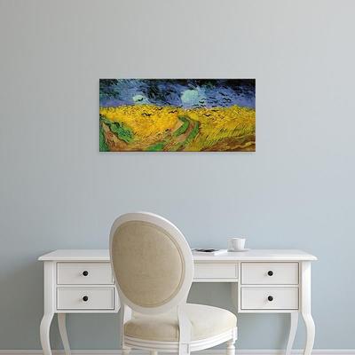 Art Prints of Piles of French Novels by Van Gogh