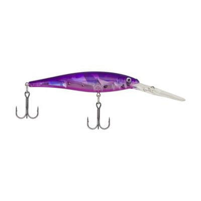 Berkley Flicker Minnow Fishing Lure, Flashy Purple Candy, 1/2 oz - Yahoo  Shopping