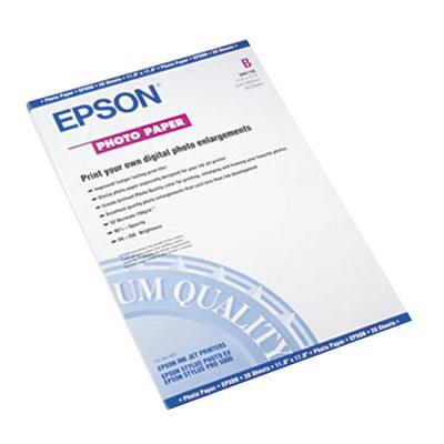 Epson Photo Paper Glossy, 8.5 x 11, 20 sheets - Yahoo Shopping