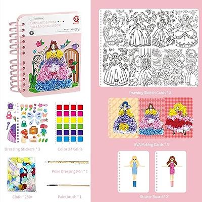 Art Gifting Made Easy With Magical, Cosmic Fun Art Kits for Girls & Boys of  All Ages! - IVE BEEN FRAMED